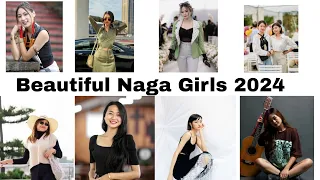 Beautiful Naga Girls 2024