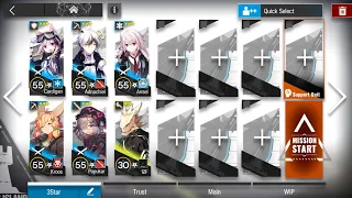 [Arknights] S4-9 Low Rarity 6 Ops