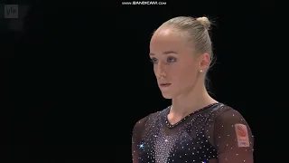 Sanne Wevers. NED. 2023 Antwerp World Championship. EF BB