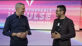 Entrevista Jorge Diez, Director de Diseño de CUPRA.