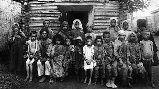 Lenin's Genocide: The Great Famine