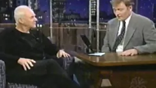 Malcolm McDowell interview 1999
