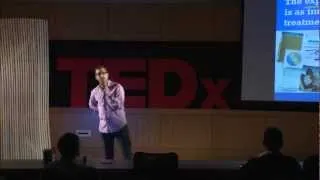 TEDxCollegeHill - Rodrigo Martinez - Why Healthcare Needs a Shot of Design