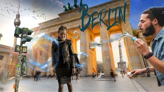 Berlin | City of party and dreams 2020 I JR ALI inspired