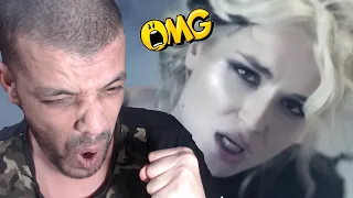 Polina Gagarina - No! REACTION DZ