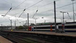 East Midlands train to Liverpool lime street from Norwich