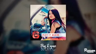 Becky G - Play it again (audio)