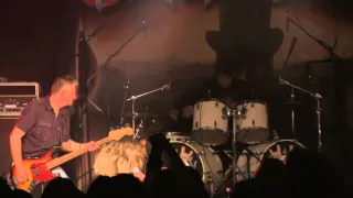 TOKYO BLADE   Sunrise in Tokyo   Live at the Very 'Eavy Festival 2015
