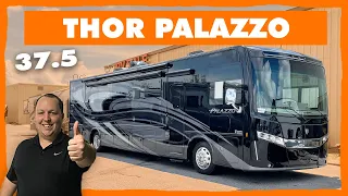 Thor Motor Coach BEST PRICED Class A Diesel Pusher Motorhome!