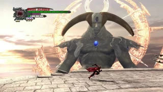 [Devil May Cry 4] Dante vs The Savior