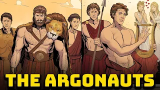 The Arrival of the Argonauts – The Gathering of Heroes – Ep 2 - The Saga of Jason and the Argonauts