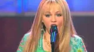 Hannah Montana Just Like You