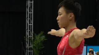 WC BIRMINGHAM 2011 - JIA Fangfang (CHN)