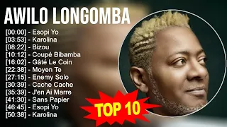 Awilo Longomba 2023 MIX - Top 10 Best Songs