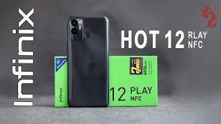 ВЗРОСЛЫЙ обзор Infinix HOT 12 PLAY NFC