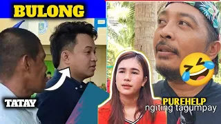 PAPA JOMS SOBRANG SAYA SA BULONG NG TATAY NI CARLA,🥰