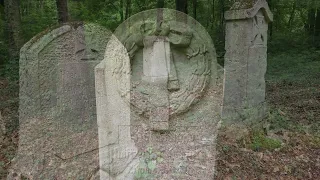 2022 Battlefield Tour - Early German Cemetery