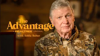 A Sit Down with Eddie Salter | Turkey Hunting Roots | The Advantage