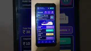 🤑New Gaming Earning App 2024 | 28 Paytm Cash Without Investment |Earn Daily#shorts#earningapp🤑