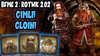 POWERFUL Dwarves with Hobbits SUPPORT | STRONG Gimli Gloin VICTORY | LotR BfME2 RotWK | Dwarven 2v2