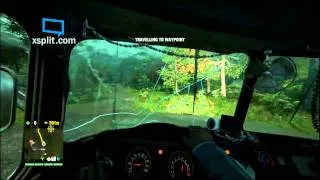 Far Cry 4 - Convoy Cargo Takeover
