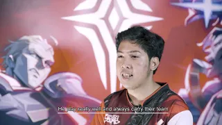 APL 2020 ASL Team Interview - Garena AOV (Arena of Valor)