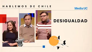 Desigualdad | Hablemos de Chile