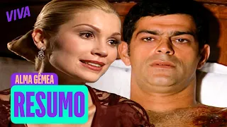 RAFAEL CORRE RISCO DE MORTE, CRISTINA CONFESSA QUE MATOU LUNA E MAIS! | ALMA GÊMEA |RESUMO DA SEMANA