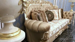 Milano Sofa Set