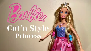 Barbie® Cut 'N Style Princess