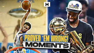 Andrew Wiggins BEST MOMENTS From The 2022 Season! 🏆