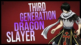 Fairy Tail - Third Generation Dragon Slayer OST (Nightcore)