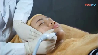 6 in 1 hydra facial, skin peeling, diamond dermabrassion Aqua HO skin care system