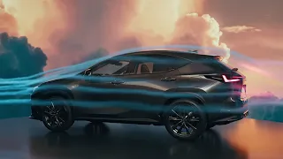 The All-New Lexus NX | Design | Lexus Europe