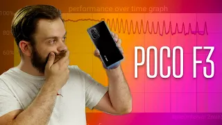 Чудо из Китая! Обзор POCO F3.