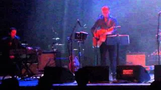 Mick Harvey sings Serge Gainsbourg - "The Barrel of My 45" - Primavera Sound 2014