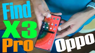 Oppo Find X3 Pro - идеальный смартфон в 2021 году !!! ВСЕ В ШОКЕ !!!