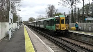 East Dulwich Station 5/4/22