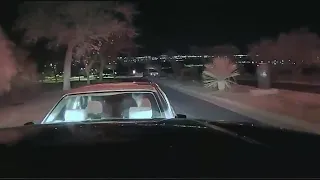 Man takes state police on chase through Albuquerque