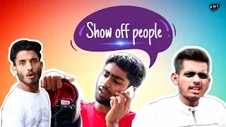 Show Off People | 2 in 1 Vines