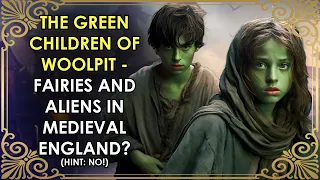 What Really Happened To The Green Children of Woolpit | Medieval Mystery