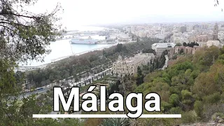 Málaga la Ciudad del Paraíso