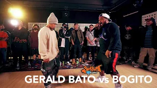 GERALD BATO vs BOGITO | SUNUGAN SA KUMU 2.0