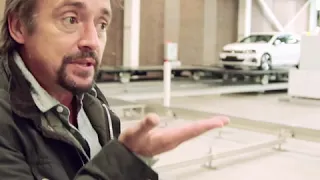 Richard Hammond's BIG - Car Vending Machine - Preview - Discovery Channel UK