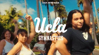 UCLA Gymnastics Intro Video 2024 | 'Champions Wanted'