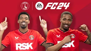 'Have you just moved the keeper?!' 😳 | Tyreeq Bakinson and Kayne Ramsay go head-to-head in FC24! 🎮