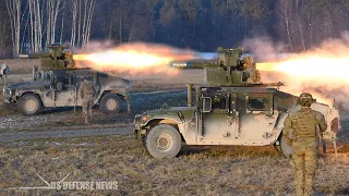 Here's What Happens When BGM-71 TOW Anti-Tank Missile Meets a Russian Tanks