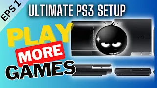 How to Install Webman and Modman on PS3 4.90!