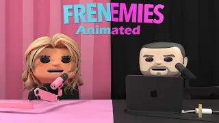 Frenemies Animated - Glizzy Gripper - H3 Podcast