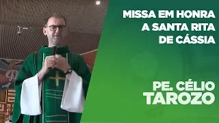 Missa em Honra a Santa Rita de Cássia | Lunardelli/PR | 11/08/2019